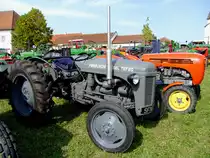 FERGUSON-Diesel TEF20; Hubraum:2095ccm; Leistung:26PS; Produktionszeitraum:1951-56; 130908