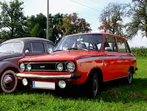 DAF-66 1300-Marathon,VARIOMATIC; Hubraum:1289ccm; Leistung:57PS; 130908