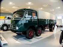 Mercedes-Benz LP 333. Foto: 30.11.2012, Mercedes-Benz Museum.