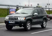 Jeep Grand Cherokee in Euskirchen - 16.01.2014