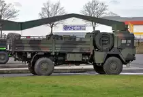 MAN 5 t gl in Euskirchen - 09.12.2013