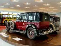 Mercedes-Benz 770 Pullman. Foto: 30.11.2012 Mercedes-Benz Museum.