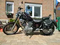 Yamaha Virago XV535 2YL, Baujahr 1995 