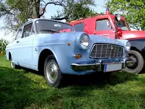 FORD-TAUNUS 12M, wurde im Zeitraum von 1962 bis1966 produziert; 130908