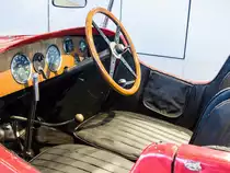 Officine Meccaniche 665 Superba. Sonderausstellung im Mercedes-Benz Museum Stuttgart, November 2012.