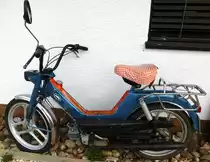 KTM, sterreichisches Moped mit Sachs-Motor, Feb.2014