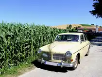 VOLVO 121 B18 Amazon, Bj 1964; bei der Wadholz-Classic2013; 130721