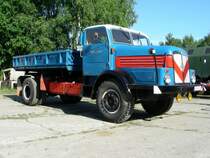 der sieht nicht nur gut aus, er hrt sich auch schn an H6-Kipper,  
5.Ostblocktreffen Ptnitz 2006