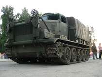 die BAT hat Feierabend,  
5.Ostblocktreffen Ptnitz 2006