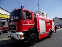 MAN TLF 24/48 (Florian Maintal 1-24-1) am 19.05.13 in Maintal 