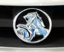 Holden, Tochterfirma von General Motors und gr��ter Automobilproduzent in Australien, M�rz 2014