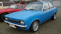 Opel Kadett C, ausgestellt auf der Technorama in Kassel am 16.03.2014