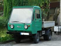 Multicar M25 - Nachwendemodell (04.06.2011)