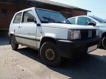 Panda-1000-CL.i.e ist ein Kleinstwagen von FIAT; 140314