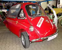 Heinkel, präsentiert durch den Heinkel-Club auf der Technorama in Kassel am 16.03.2014