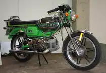 Kreidler Florett RS, ausgestellt auf der Technorama in Kassel am 16.03.2014