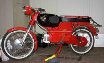 Kreidler Florett RS, ausgestellt auf der Technorama in Kassel am 16.03.2014