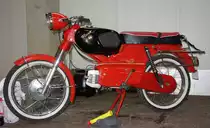 Kreidler Florett RS, ausgestellt auf der Technorama in Kassel am 16.03.2014