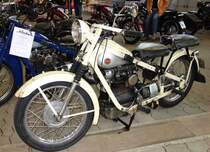 Nimbus, ausgestellt auf der Technorama in Kassel am 16.03.2014