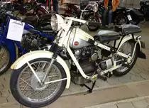 Nimbus, ausgestellt auf der Technorama in Kassel am 16.03.2014