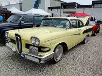 EDSEL PACER,Bj.1958; anlässlich des 14.US-Car-Treffen in Ried; 130706