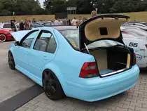 VW Bora bei den Grefrath Tuning Days, 11.8.2013