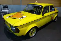 NSU Prinz, ausgestellt zur Automesse in Freiburg im Feb.2014