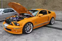 Ford Mustang bei den Grefrath Tuning Days, 11.8.2013