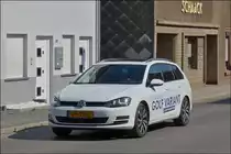 .  VW Golf Variant fuhr mir am 28.03.2014 vor die Linse.