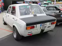 Fiat 128 bei den Grefrath Tuning Days, 11.8.2013