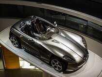 Mercedes-Benz F400 Carwing. Foto: 30.11.2012, Mercedes-Benz Museum.