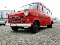 FORD Transit 153, ehemals BTF Floridsdorf; 140305