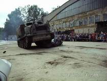 Demonstration fr Ordnungsmter-sowas passiert mit Parkplatzsndern,  
  3. Ostblocktreffen Ptnitz, die BAT macht ihn platt