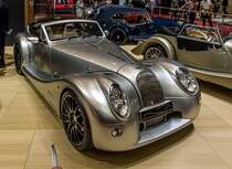 Morgan Aero 8. Autosalon Genf, März 2014