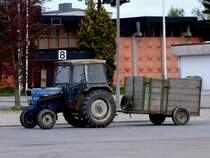 FORD-5600, 68PS, 3831ccm, Herstellungszeitraum 1975÷1981; 140422