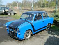 Trabant P 601S am 29.03.2014
