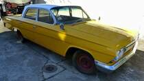 Chevrolet Biscayne, oberer Mittelklasse-PKW, wurde in verschiedenen Varianten von 1958-72 gebaut, Marz 2014