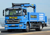 MB Axor 1829  Pung-Fliesen  in Bonn - 20.03.2014