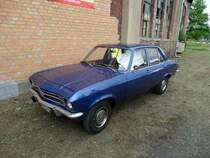 Opel Ascona A am 03.05.14 in Hanau 