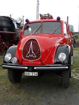 Magirus Deutz Feuerwehr am 03.05.14 in Hanau
