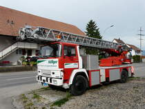 Magirius 256 D14  FR 1731 in Kerzers am 06.05.2014