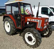 Fiat DT 45.66, Allradschlepper mit 45PS, Mrz 2014