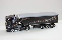 Scania R TL V8 mit einem Kempf Stöffel-Liner  Wagner  