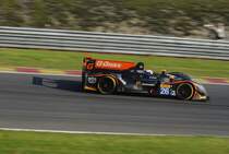 #26 G-Drive MORGAN - Nissan, LMP2, Roman  RUSINOV, Olivier PLA,	Julien CANAL
 beim WEC 6h Spa-Francorchamps am 3.5.2014 