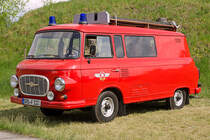 Barkas B 1000 KLF, Finowfurt 26.04.2014