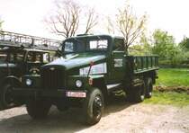 G5-Dreiseitenkipper in Hartmannsdorf am 01.05.04