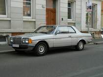 Mercedes-Benz Coupé 123 - 11.05.2014