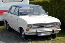 Opel Kadett B in Erftstadt-Liblar - 02.04.2014