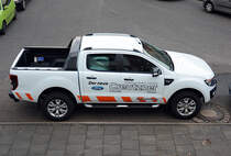 Ford Ranger  Wildtrak  3.2 in Euskirchen  - 14.05.2014
