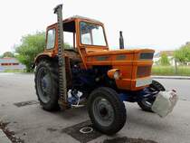 FIAT-480, ist mit einem Mähbalken ausgestattet; 140511